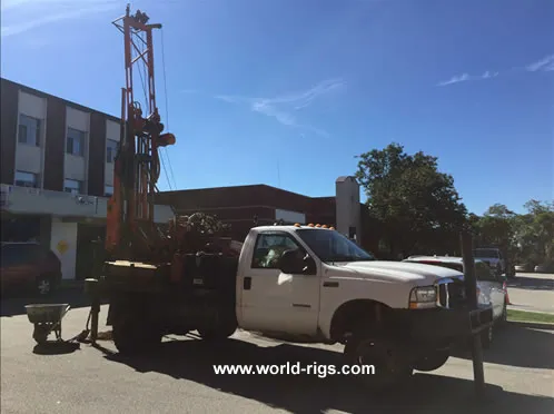 Used Midway Drill Rig for Sale